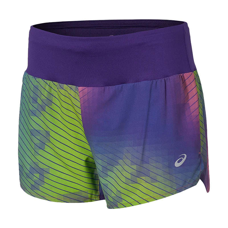 Asics Shorts Ladies Neo-Tokyo - Size Medium (M)