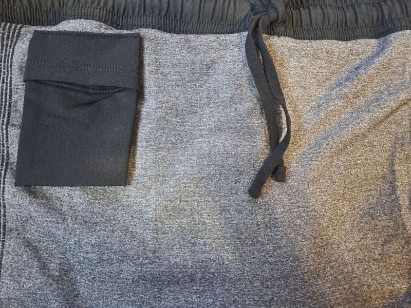Asics Shorts Ladies 2-in-1 woven - Size Large (L)