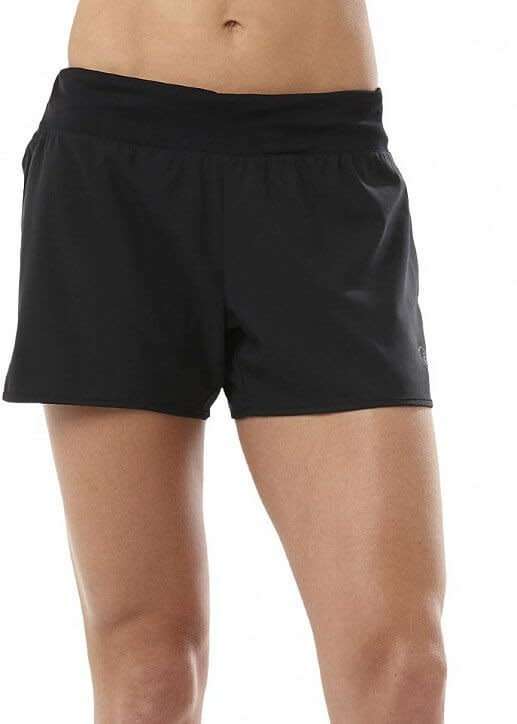 Asics Shorts Ladies 4 inch - Size X-Large (XL)