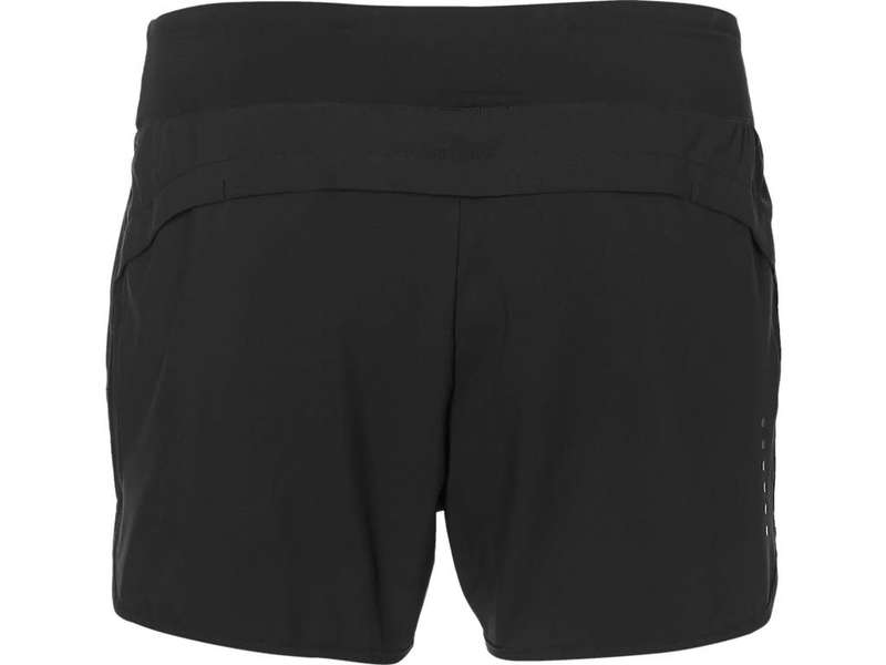 Asics Shorts Ladies 4 inch - Size X-Large (XL)