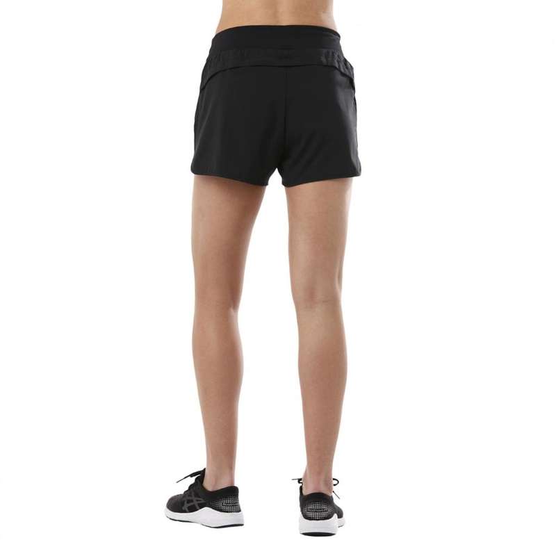 Asics Shorts Ladies 4 inch - Size X-Large (XL)