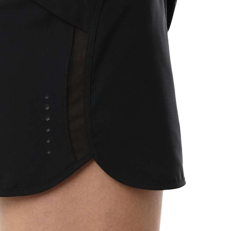 Asics Shorts Ladies 4 inch - Size X-Large (XL)