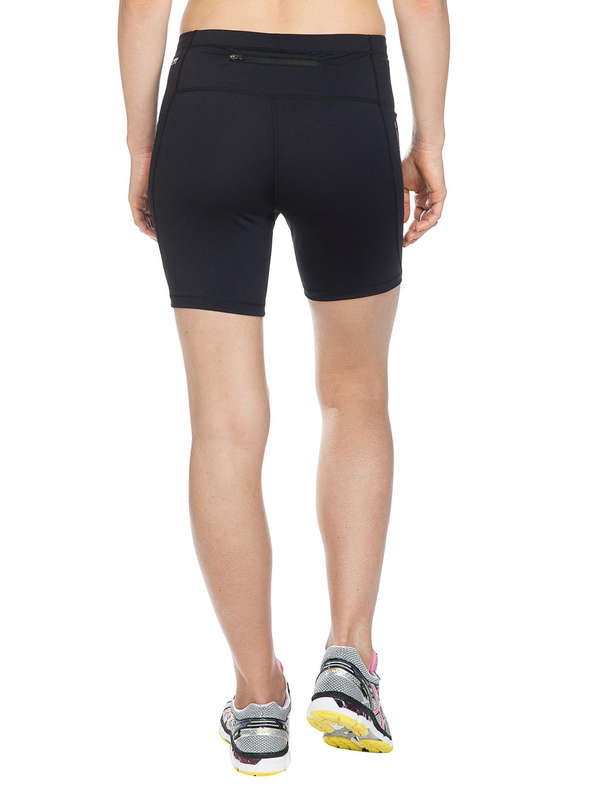 Asics Tights Short Ladies Sprinter - Size Large (L)