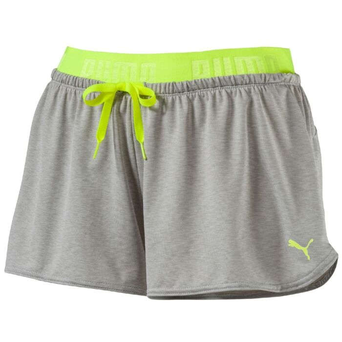 Puma Shorts Ladies Transition Drapey - Size Large (L)