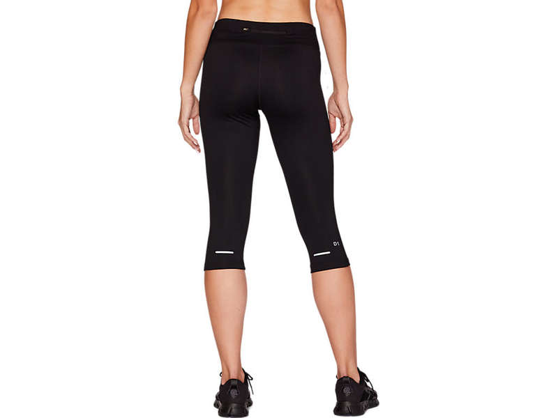 Asics Tights Ladies Knee Sport Run - Size X-Small (XS)