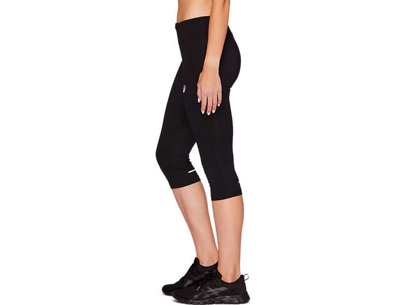 Asics Tights Ladies Knee Sport Run - Size X-Small (XS)