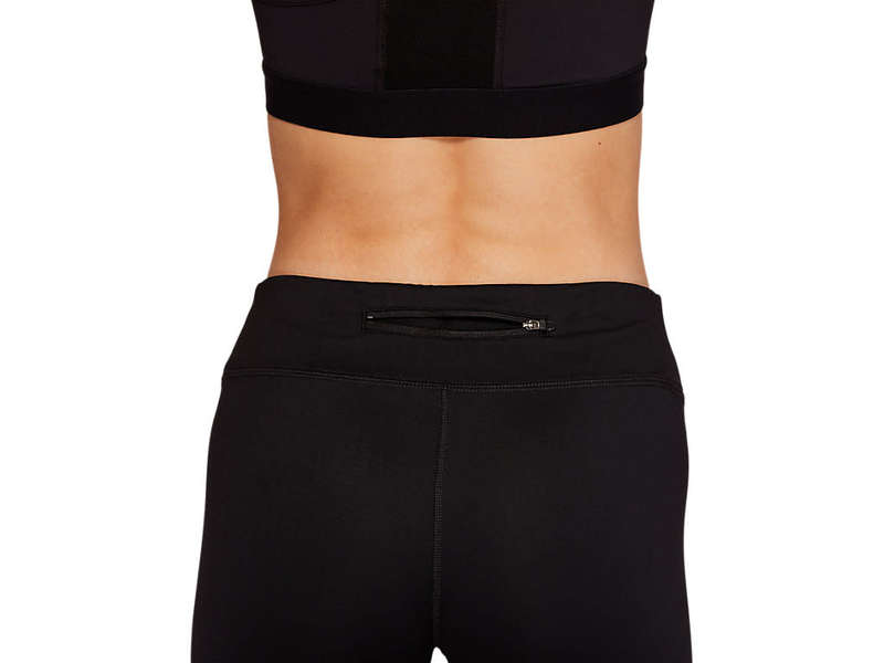 Asics Tights Ladies Knee Sport Run - Size X-Small (XS)