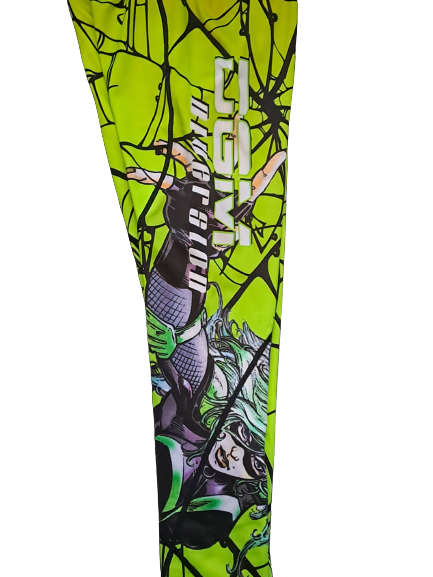 Tights Compression Ladies Ankle length Aracna - Size Small (S)