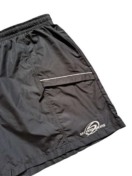 Running Shorts Trail Black - Size 40 (2X-Large)