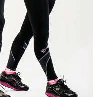 Rockets Compression Leggings Long - Size 1