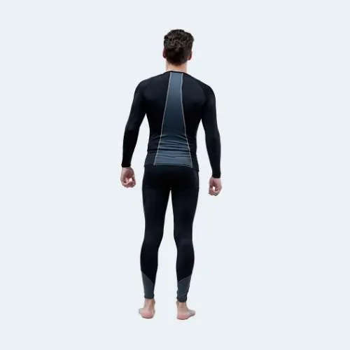 Rockets Compression Leggings Long - Size 1