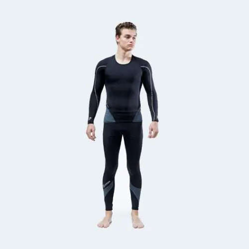 Rockets Compression Leggings Long - Size 1