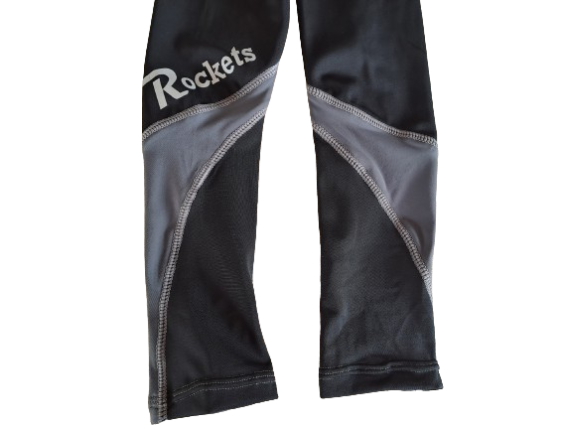 Rockets Compression Leggings Long - Size 1