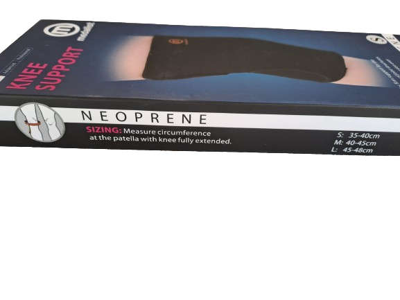Knee Support Core Neoprene Medalist - Size Medium