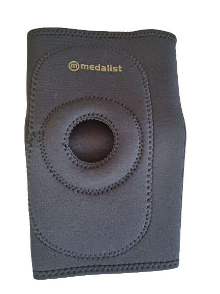 Knee Support Advanced Neoprene Open Patella Medalist - Size Large