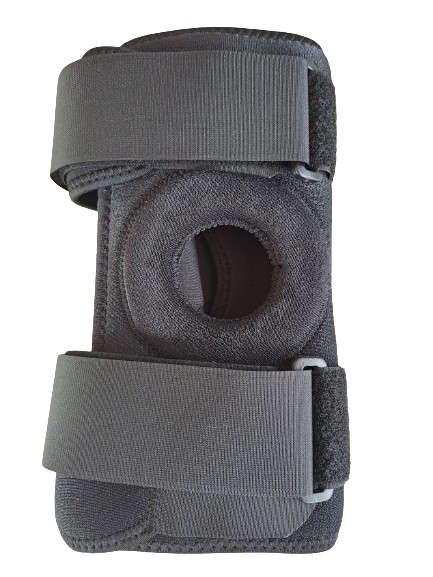 Knee Support Stabilizing Brace Neoprene with Stays