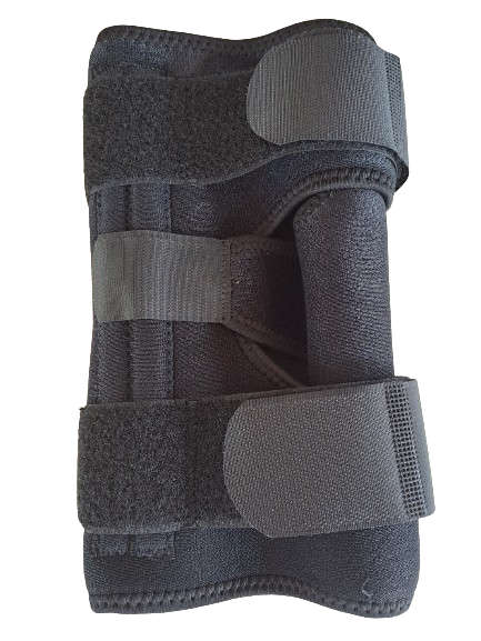 Knee Support Stabilizing Brace Neoprene with Stays