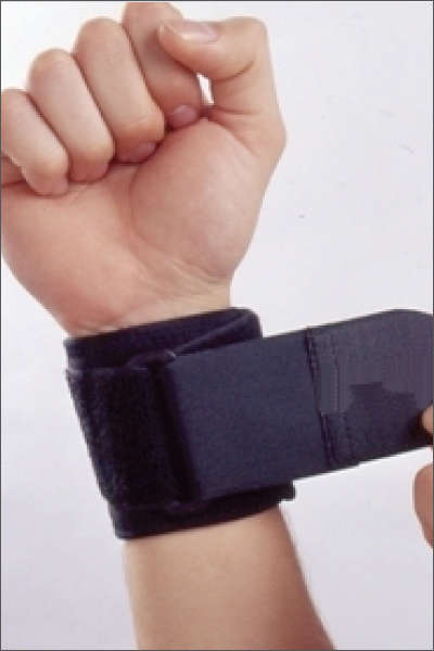 Wrist Support Neoprene Medalist