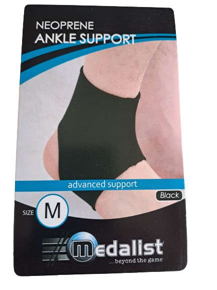 Ankle Support Neoprene - size Large