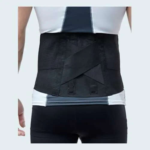 Back Support Brace Rockets - Size Small