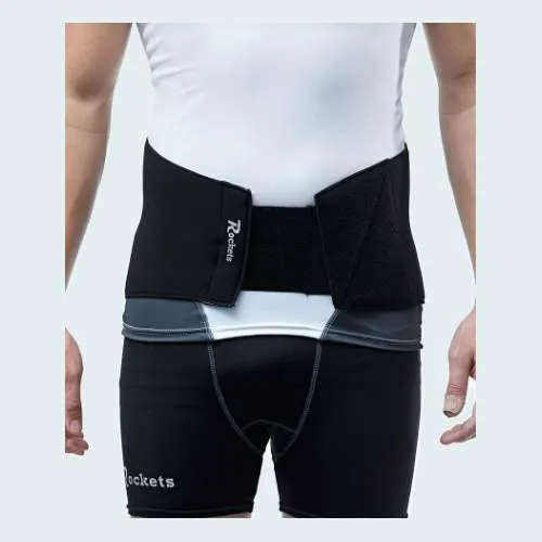 Back Support Brace Rockets - Size Small