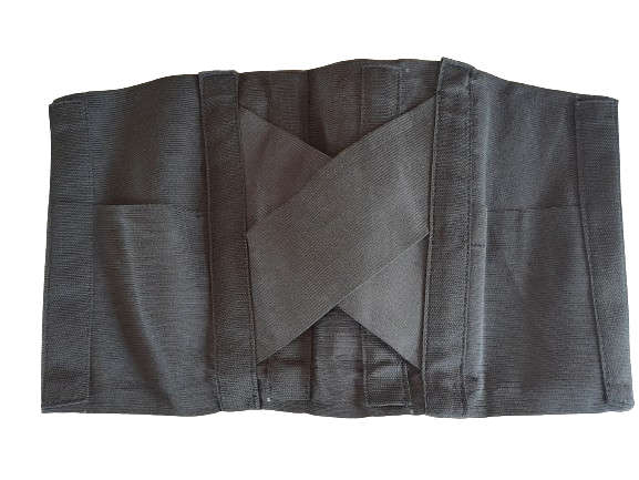 Back Support Brace Rockets - Size Small