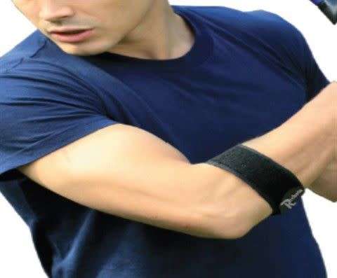 Elbow Support Tennis Elbow Brace Rockets