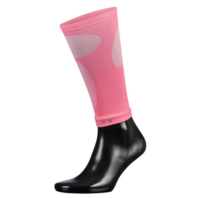 Calf Sleeves Vitalizer Falke Lipstick Pink: Size L-XL