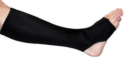 Compression Socks with Foot Rockets - Size 4