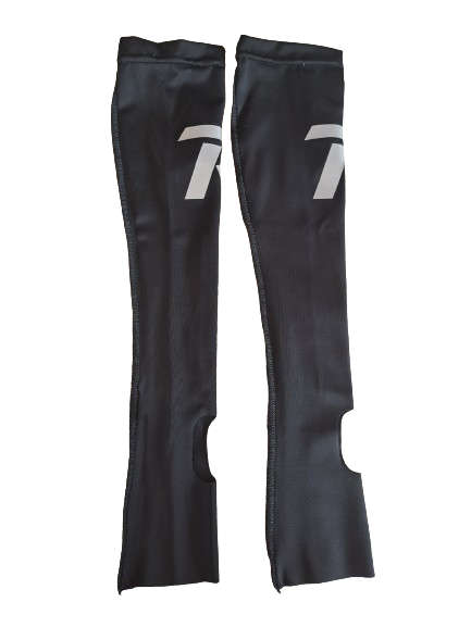 Compression Socks with Foot Rockets - Size 4
