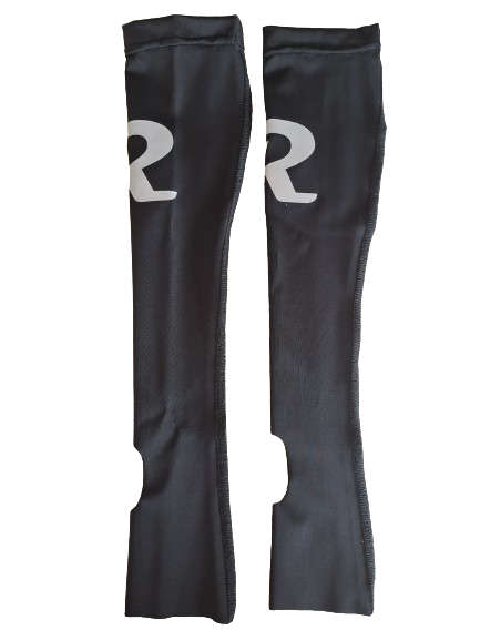 Compression Socks with Foot Rockets - Size 4