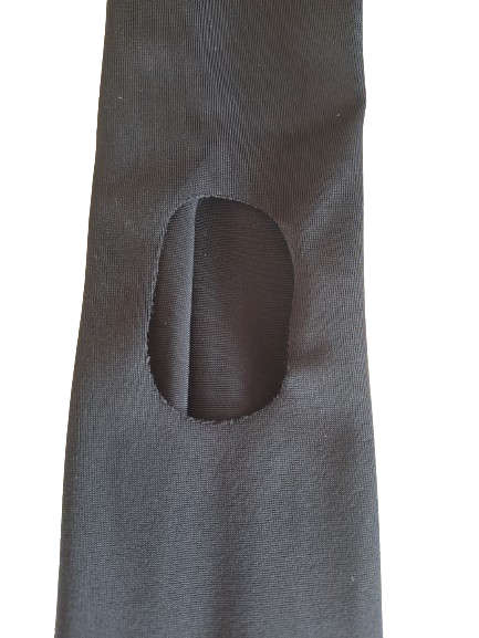Compression Socks with Foot Rockets - Size 4
