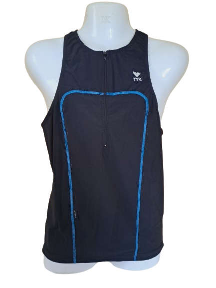 Triathlon Top Men`s Revolutional Energy TYR - size 34