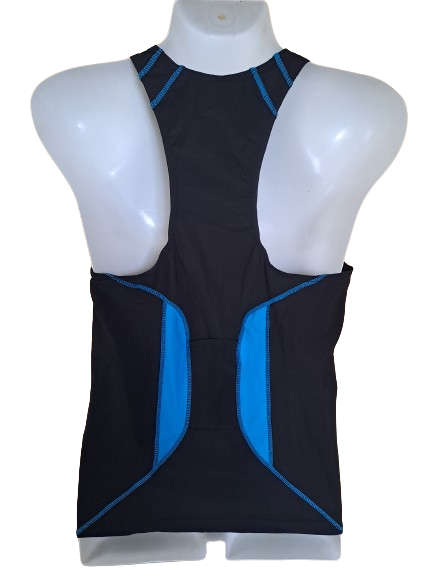 Triathlon Top Men`s Revolutional Energy TYR - size 34