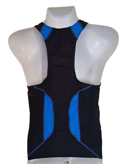 Triathlon Top Men`s Revolutional Energy TYR - size 32
