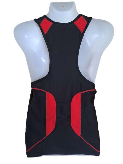 Triathlon Top Men`s Lycra TYR - size 38