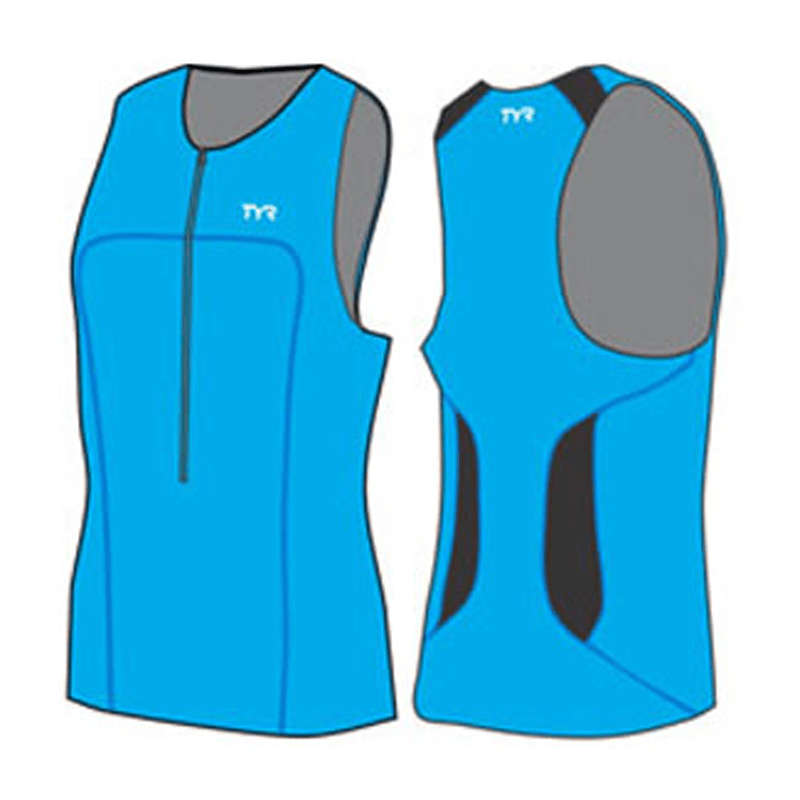 Triathlon Top Men`s Revolutional Energy TYR - size 36
