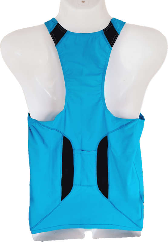 Triathlon Top Men`s Revolutional Energy TYR - size 36