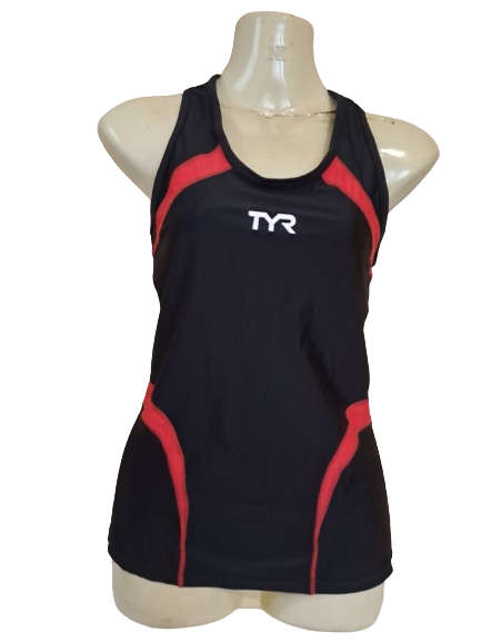 Triathlon Top Ladies Lycra TYR - size 32