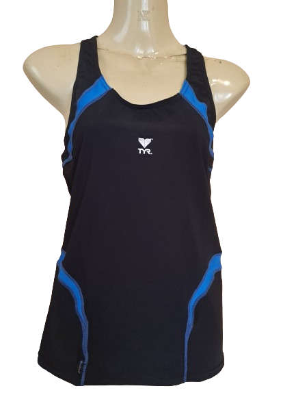 Triathlon Top Ladies Revolutional Energy TYR - size 38