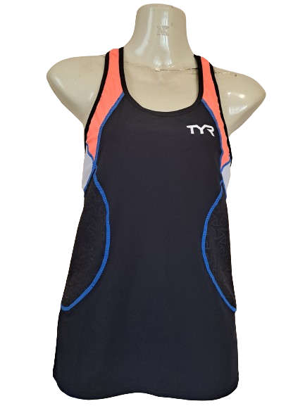 Triathlon Top Ladies Competitor - Size S (small)