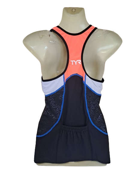 Triathlon Top Ladies Competitor - Size S (small)