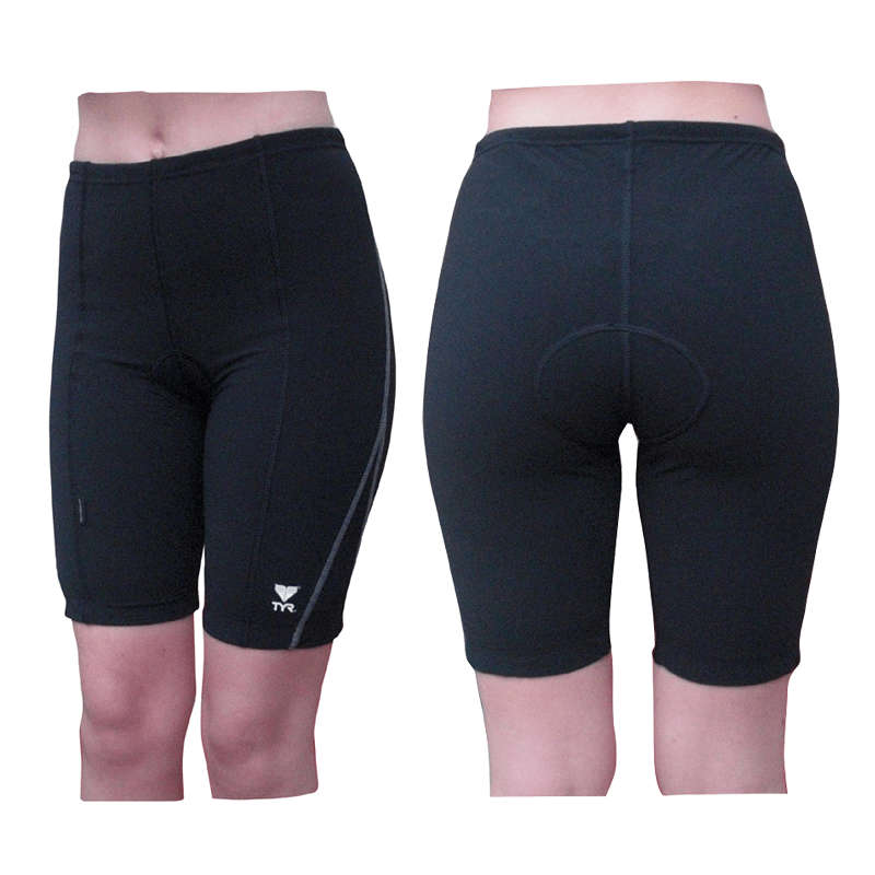 Triathlon Race Shorts  Unisex 9 inch Revolutional Energy - Size 36