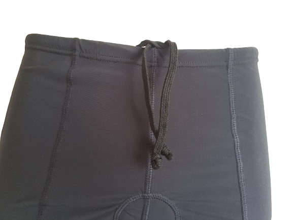 Triathlon Race Shorts  Unisex 9 inch Revolutional Energy - Size 36