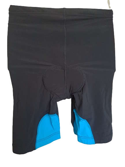 Triathlon Race Shorts Men`s 9 inch Revolutional Energy - Size 38