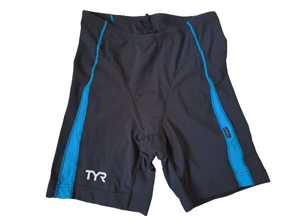Triathlon Race Shorts Ladies 6 inch Revolutional Energy - Size 38