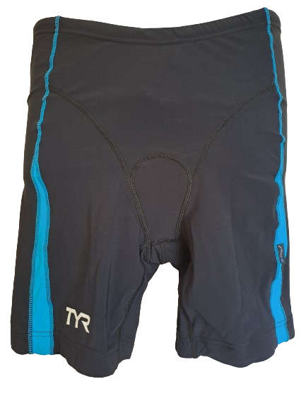 Triathlon Race Shorts Ladies 6 inch Revolutional Energy - Size 38