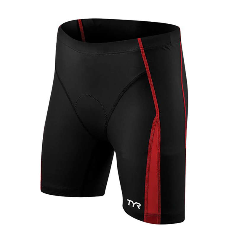 Triathlon Race Shorts Ladies 6 inch Lycra - Size 36