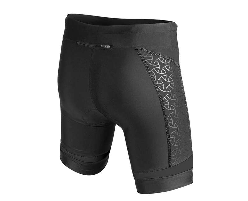 Triathlon Race Shorts Ladies Competitor 6 inch - Size M (Medium)