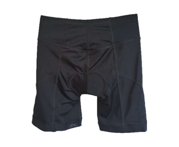 Triathlon Race Shorts 2XU Ladies 6 inch - Size L (Large)